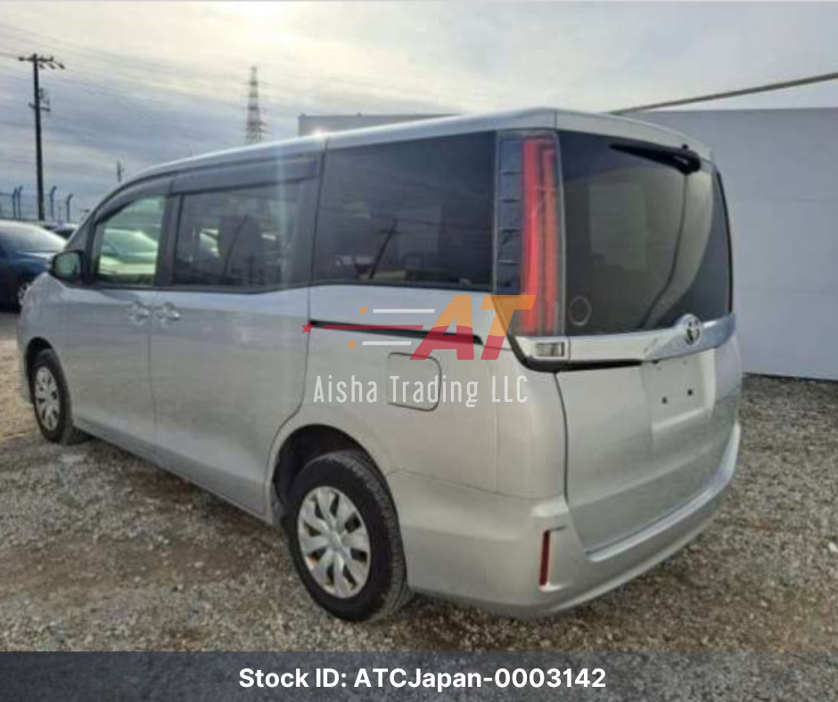 2017 Toyota Noah